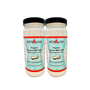 Coconut Milk Kefir - 2 pack (Shipping Included)